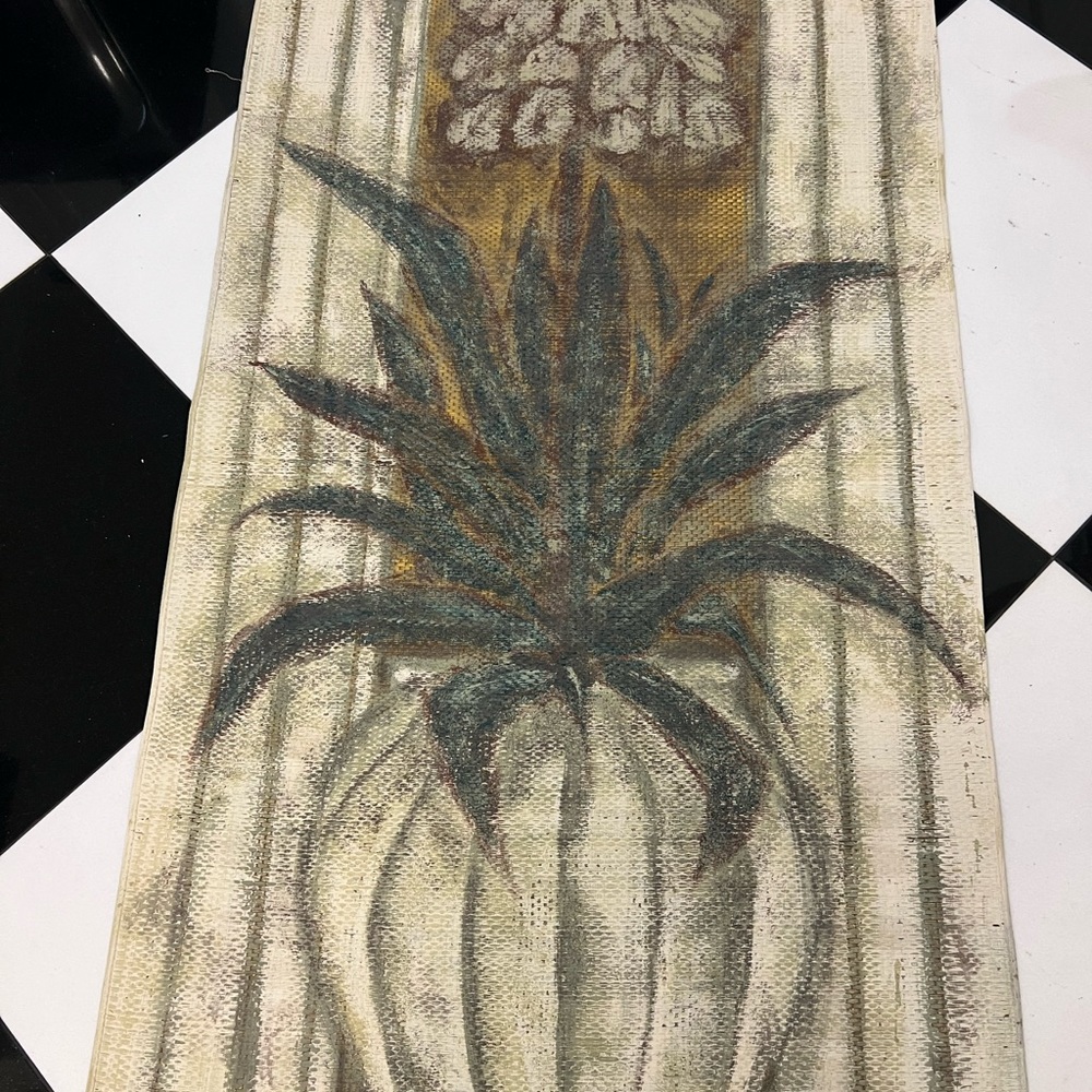 Hand Painted Wall panel - Picture 2 of 5
